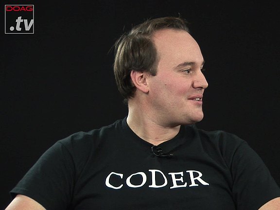 DOAG.tv-Interview mit Gerald Venzl - Teil 1